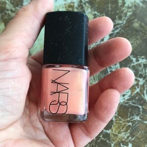 NARS orgasm nail polish full size